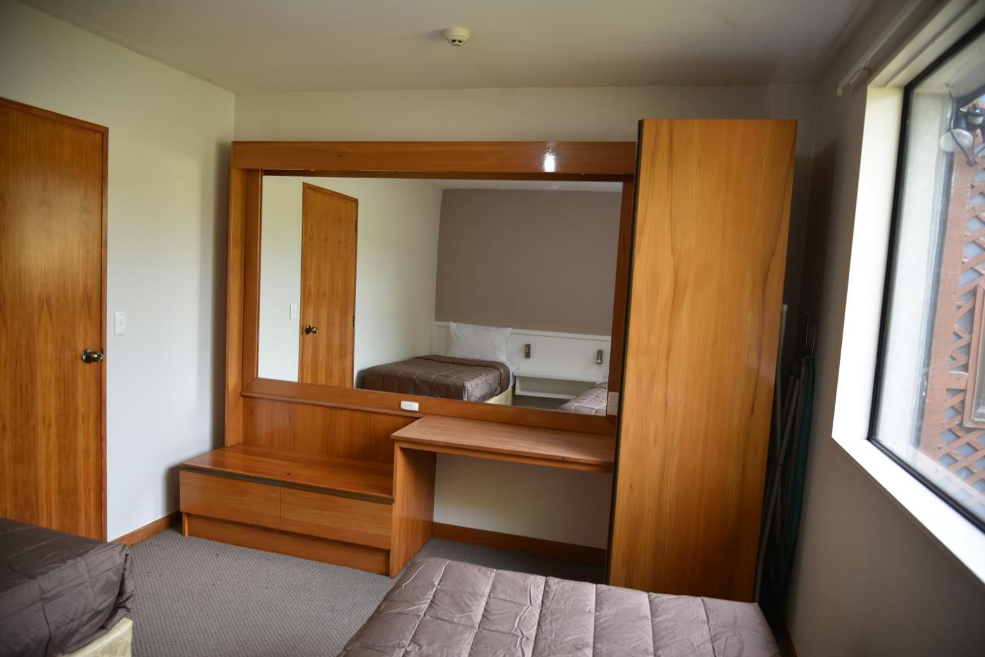 Aotea Lodge Porirua Esterno foto