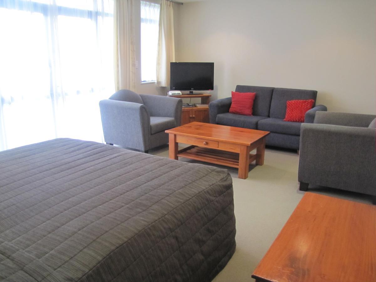 Aotea Lodge Porirua Esterno foto