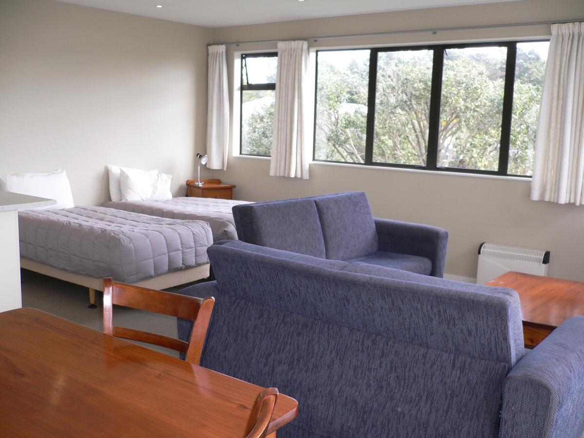 Aotea Lodge Porirua Esterno foto