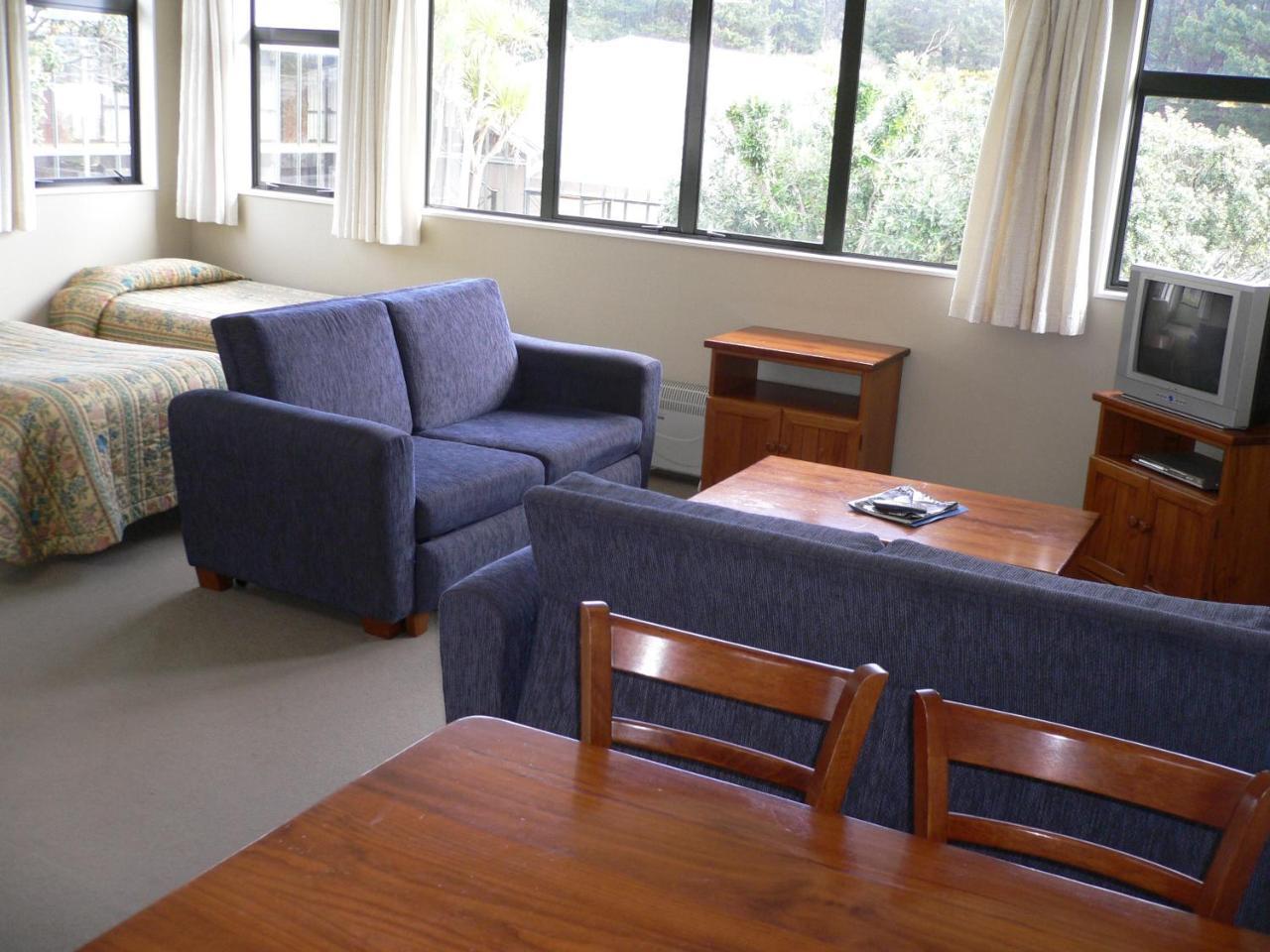 Aotea Lodge Porirua Esterno foto