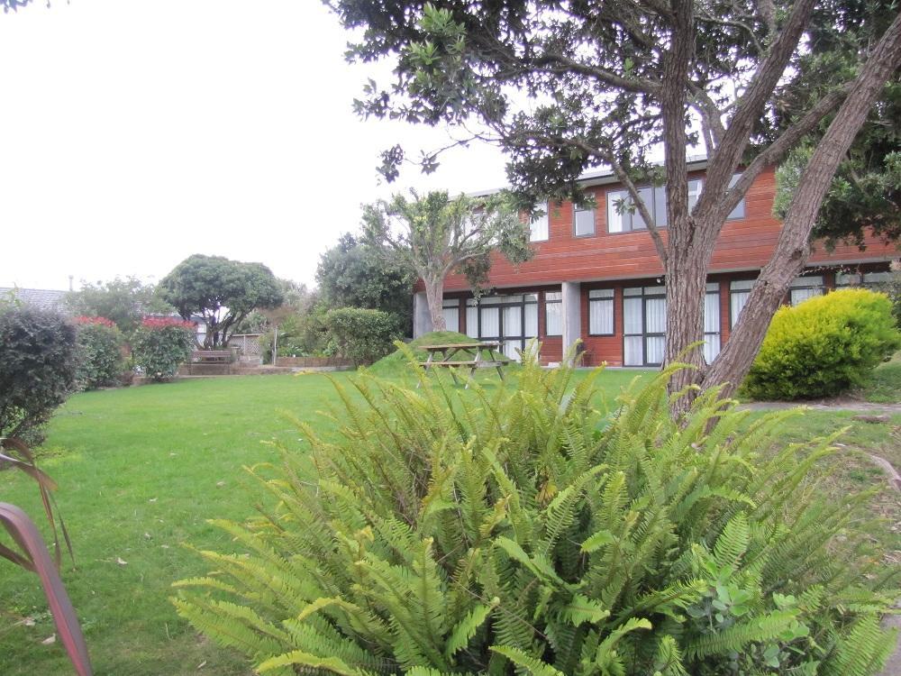Aotea Lodge Porirua Esterno foto