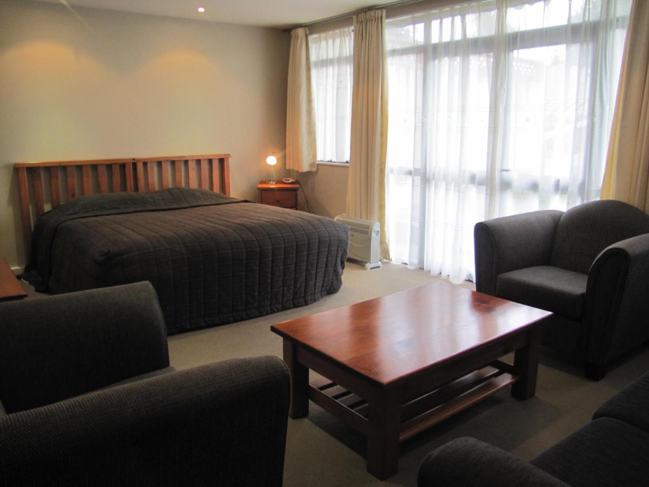 Aotea Lodge Porirua Esterno foto