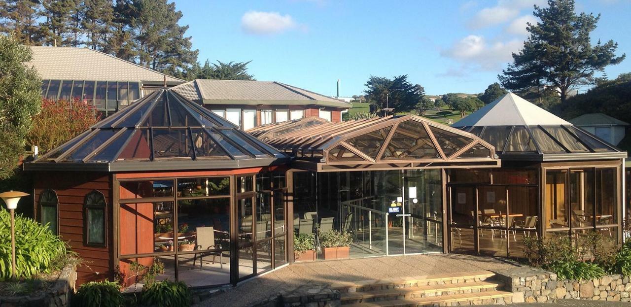 Aotea Lodge Porirua Esterno foto